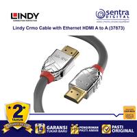 Gambar Lindy Cromo High Speed HDMI 2.0 A to A Cable ( 37873 ) 3M dari Sentra Digital Kota Surabaya 3 Tokopedia