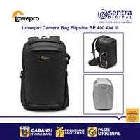 Gambar Lowepro Flipside BP 400 AW III Camera Bag ( Tas Ransel ) dari Sentra Digital Kota Surabaya 2 Tokopedia