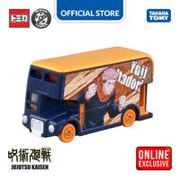 Gambar Dream Tomica Jujutsu Kaisen Yuji Itadori dari Takara Tomy Official Store Kota Administrasi Jakarta Barat 1 Tokopedia