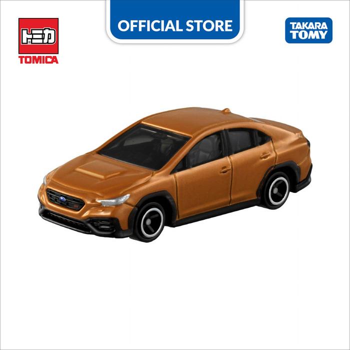 Gambar Tomica Regular #076 Subaru WRX S4 STI Sport R EX (Orange) dari Takara Tomy Official Store Kota Administrasi Jakarta Barat Tokopedia