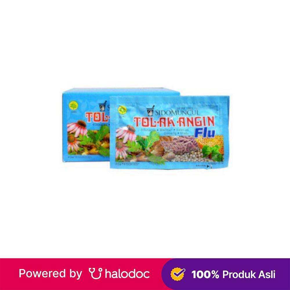 Tolak Angin Flu 5 Sachet