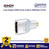 Gambar LINDY Adapter HDMI Female to Micro HDMI Male ( 41510 ) dari Sentra Digital Kota Surabaya 3 Tokopedia