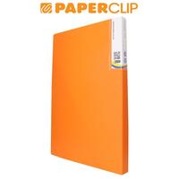 Gambar DISPLAY BOOKS / CLEAR HOLDER BANTEX 3187 FOLIO 60 64 MANGO dari Paperclip Indonesia Kota Administrasi Jakarta Selatan 3 Tokopedia