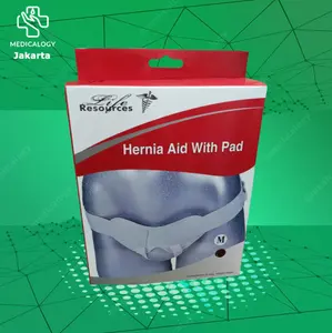 Celana hernia aid with pad L Life Resources celana hernia