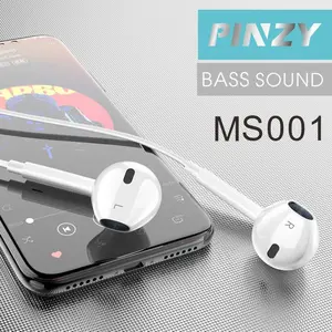 Headset - Earphone - Handsfree PINZY MS001 Bass Sound