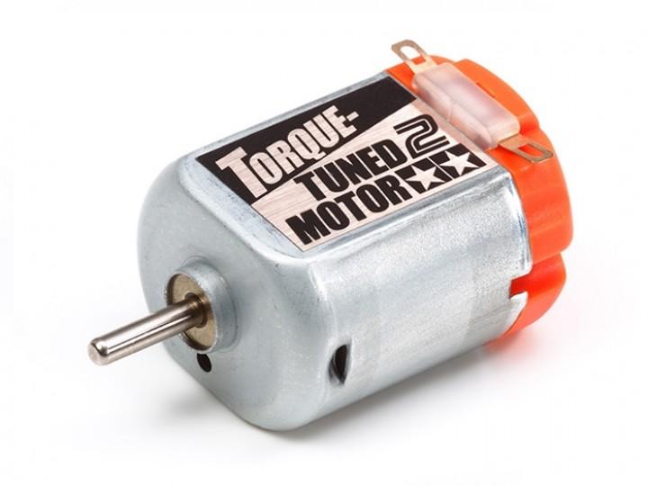 TAMIYA 15484 Torque Tuned 2 Motor 0