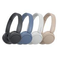 Gambar Sony WH-CH520 Wireless Headphone Sony WHCH520 CH 520 Headphones - Black dari dossjogja Kab. Sleman 5 Tokopedia