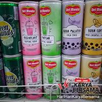 Gambar MINUMAN DEL MONTE MATCHA POPPING BOBA BOTOL 240ML dari HariHariKaryaBersama Kota Medan 4 Tokopedia