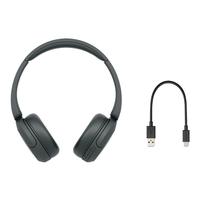 Gambar Sony WH-CH520 Wireless Headphone Sony WHCH520 CH 520 Headphones - Black dari dossjogja Kab. Sleman 4 Tokopedia