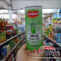 Gambar MINUMAN DEL MONTE MATCHA POPPING BOBA BOTOL 240ML dari HariHariKaryaBersama Kota Medan 2 Tokopedia