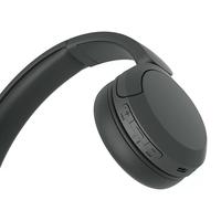 Gambar Sony WH-CH520 Wireless Headphone Sony WHCH520 CH 520 Headphones - Black dari dossjogja Kab. Sleman 2 Tokopedia