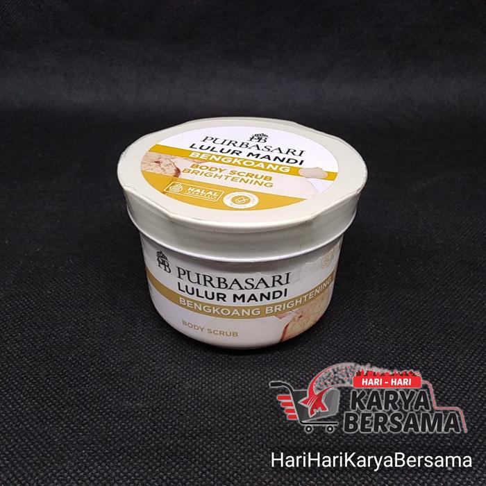 Gambar PURBASARI PURBA SARI LULUR MANDI BENGKOANG 100GR dari HariHariKaryaBersama Kota Medan Tokopedia