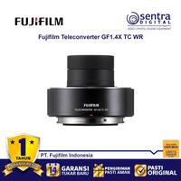 Gambar Fujifilm GF 1.4x TC WR Teleconverter for GFX Mount dari Sentra Digital Kota Surabaya 2 Tokopedia