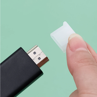Gambar 1 Pcs HDMI Dust Cover/Penutup Kepala HDMI Anti Debu & Air Bahan Karet dari Mitra Visual Store_NEW Kota Surabaya 2 Tokopedia