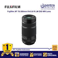 Gambar Fujifilm XF 70-300mm f/4-5.6 R LM OIS WR Fujinon Lens dari Sentra Digital Kota Surabaya 1 Tokopedia