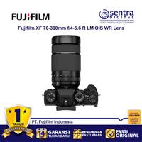 Gambar Fujifilm XF 70-300mm f/4-5.6 R LM OIS WR Fujinon Lens dari Sentra Digital Kota Surabaya 3 Tokopedia