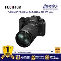 Gambar Fujifilm XF 70-300mm f/4-5.6 R LM OIS WR Fujinon Lens dari Sentra Digital Kota Surabaya 4 Tokopedia