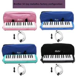 SYARIAH TOYS PIANIKA TIUP BROTHER 32 KEY MELODICA PORTABLE HARMONIKA