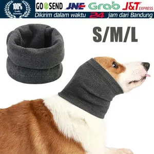 Penutup Telinga Anjing Untuk Mengurangi Kebisingan