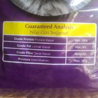 Gambar Makanan Kucing Bolt Tuna Ikan Repack 800Gr dari Opra Pet Shop Kota Tangerang Selatan 2 Tokopedia