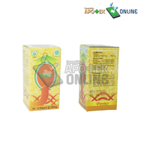 Gambar VERMINT 1 BOTOL 12 CAPSUL dari Apotek Satrio Cinunuk Cileunyi Kab. Bandung 3 Tokopedia