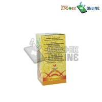 Gambar VERMINT 1 BOTOL 12 CAPSUL dari Apotek Satrio Cinunuk Cileunyi Kab. Bandung 4 Tokopedia