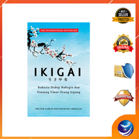 Gambar IKIGAI [HC] : Rahasia Hidup Bahagia Dan Panjang Umur Orang Jepang dari Andi Publisher Kab. Sleman 1 Tokopedia