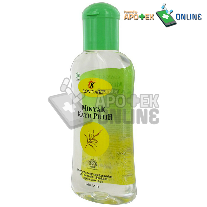 Gambar KONICARE MINYAK KAYU PUTIH 125ML dari Apotek Bukit Sari Banyumanik Kota Semarang Tokopedia
