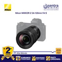 Gambar Nikon Z 24-120mm f/4 S Nikkor Lens dari Sentra Digital Kota Surabaya 4 Tokopedia