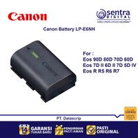 Gambar Canon LP-E6NH Battery for Eos R R5 R6 R7 | LP-E6 dari Sentra Digital Kota Surabaya 1 Tokopedia