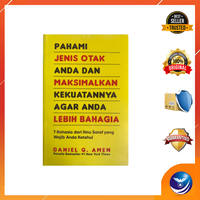 Gambar Pahami Jenis Otak Anda - R. Saddam Al-Jihad dari Andi Publisher Kab. Sleman 1 Tokopedia