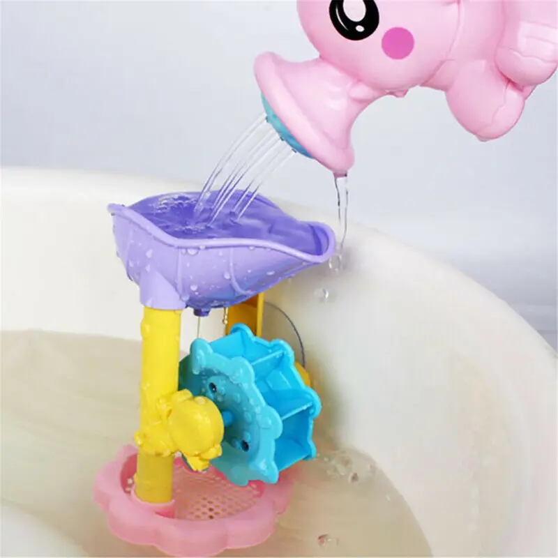 Menyenangkan Bayi dan Balita Air Jet Truk Air Shower Shower Kamar 0