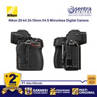Gambar Nikon Z5 kit Nikkor Z 24-70mm f/4 S Lens Mirrorless Digital Camera dari Sentra Digital Kota Surabaya 5 Tokopedia
