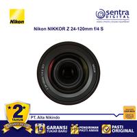 Gambar Nikon Z 24-120mm f/4 S Nikkor Lens dari Sentra Digital Kota Surabaya 3 Tokopedia