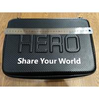 Gambar Action Cam Big Size Bag/Tas/Case for SJCAM,XIAOMI YI & GOPRO HERO dari Sentra Digital Kota Surabaya 2 Tokopedia