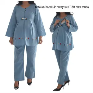 Setelan Hamil & Menyusui 139