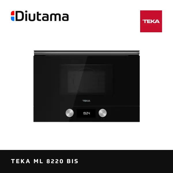TEKA ML 8220 BIS - MICROWAVE / PEMANAS MAKANAN