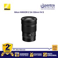 Gambar Nikon Z 24-120mm f/4 S Nikkor Lens dari Sentra Digital Kota Surabaya 2 Tokopedia