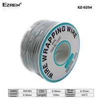Gambar Ezren EZ-0254 Wire Wrapping Kawat Jumper Kabel PCB Breadboard Wrapping dari Ezren Official Store Kab. Tangerang 3 Tokopedia