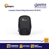 Gambar Lowepro Camera Bag Adventura CS-20 III dari Sentra Digital Kota Surabaya 3 Tokopedia