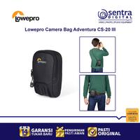 Gambar Lowepro Camera Bag Adventura CS-20 III dari Sentra Digital Kota Surabaya 1 Tokopedia