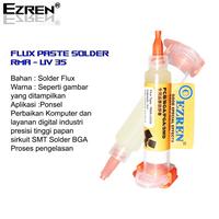 Gambar Ezren RMA-UV35 High Quality Flux Paste Solder Minyak Solder BGA SMD dari Ezren Official Store Kab. Tangerang 1 Tokopedia
