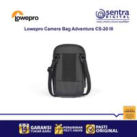 Gambar Lowepro Camera Bag Adventura CS-20 III dari Sentra Digital Kota Surabaya 4 Tokopedia