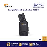 Gambar Lowepro Camera Bag Adventura CS-20 III dari Sentra Digital Kota Surabaya 2 Tokopedia