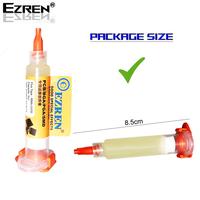 Gambar Ezren RMA-UV35 High Quality Flux Paste Solder Minyak Solder BGA SMD dari Ezren Official Store Kab. Tangerang 2 Tokopedia