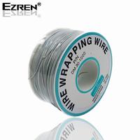 Gambar Ezren EZ-0254 Wire Wrapping Kawat Jumper Kabel PCB Breadboard Wrapping dari Ezren Official Store Kab. Tangerang 2 Tokopedia