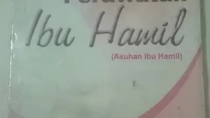 Buku Perawatan Ibu Hamil