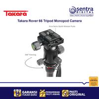 Gambar Takara Rover 66 2 in 1 Tripod Monopod Camera dari Sentra Digital Jogja Kab. Sleman 2 Tokopedia