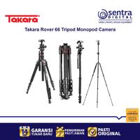 Gambar Takara Rover 66 2 in 1 Tripod Monopod Camera dari Sentra Digital Jogja Kab. Sleman 4 Tokopedia