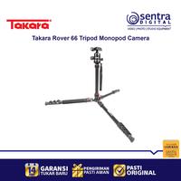 Gambar Takara Rover 66 2 in 1 Tripod Monopod Camera dari Sentra Digital Jogja Kab. Sleman 5 Tokopedia